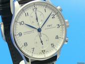 IWC PORTUGIESER CHRONOGRAPH HERREN-AUTOMATIK