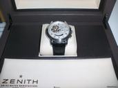 Zenith Chronomaster XXT Open