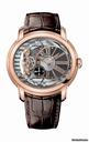 Audemars Piguet MILLENARY 4101 (OPENWORKED) - ROSE GOLD