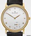 Blancpain Villeret Automatic Gelbgold - 0072 - 1418 - 55