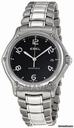 Ebel 1911 Black Dial Automatic Stainless Steel Mens Watch 9330240-15665P