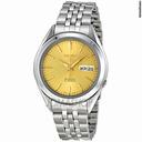 Seiko 5 Automatic Champagne Dial Mens Watch SNKL21