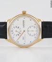 IWC Portugieser Wempe Regulateur 18k Rose Gold mit Lederband lim