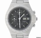 Omega Speedmaster Mark V  Stahl