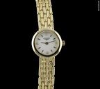Longines Yellow Gold MOP Diamond Round [ON HOLD]
