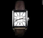 Maurice Lacroix Pontos Rectangulaire Date SS [ON HOLD]