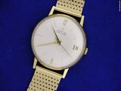 Zenith Automatic/date 1964 18K gold