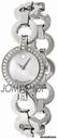 Movado Bela Moda Stainless Steel Diamond Bracelet Ladies Watch 0606265