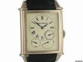 Girard Perregaux Vintage 1945 XXL 18kt Wei gold 37x36mm