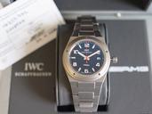 IWC Ingenieur AMG mit Titanband