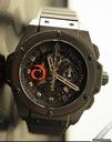 Hublot King Power - All Black Alinghi