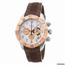 Zenith Men's Defy Classic Chrono Aero Gold & Steel Watch