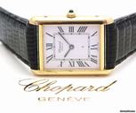 Chopard Damenuhr in 18 kt Gelbgold
