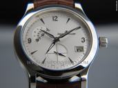 Jaeger-LeCoultre Master Control Hometime full set
