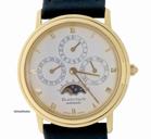 Blancpain 18k " Ewiger Kalender " Mondphase