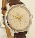 Longines Heritage Flagship Chronograph NEW