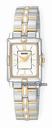 Seiko Dress Two-tone Ladies Watch SXGN46