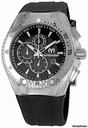 Technomarine Cruise Black Dial Chronograph Mens Watch 110048