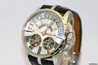 Roger Dubuis Excalibur Double Tourbillon