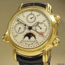 Jaeger-LeCoultre Grand Revail Gelbgold B&P