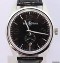 Bell & Ross Vintage BR123 NEU incl MWST mit Box + Papieren