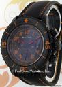 Blancpain 5785F Fifty Fathom Flyback Speed Command Chronograph, Black Steel