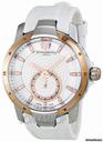 Technomarine UF6 Mother of Pearl Dial Gold Bezel Ladies Watch 609019
