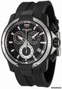 Technomarine UF6 Black Dial Chronograph Mens Watch 609024