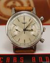 Longines 30CH Chrono flyback rare dial vintage