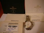 Zenith Rainbow Chronograph