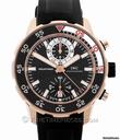 IWC Aquatimer Chronograph 18 kt. Rotgold - 3769 - 03