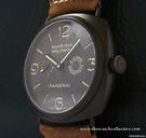 Panerai Special Edition Radiomir Marina Militare Composite "8 Giorni PAM 339 NIB" Full Set