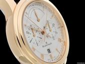 Blancpain Le Brassus Schleppzeiger Flyback Chronograph