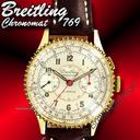 Breitling Chronomat 769