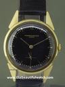 Vacheron Constantin CLASSIC BLACK GILT DIAL NOS