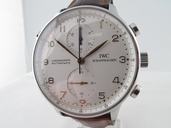 IWC Rattrapante Portugieser