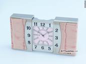 Franck Muller Travel Alarm Clock