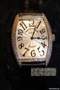 Franck Muller cintree curvex