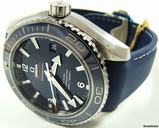 Omega Seamaster Planet Ocean Titanium Liquidmetal 45.5mm