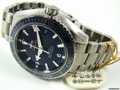 Omega Seamaster Planet Ocean Liquidmetal Titanium 45.5mm