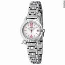 Seiko Silver Dial Purple Markers Ladies Watch SXDC69