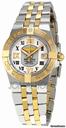 Breitling Galactic 30 Sierra Silver Dial Steel and 18kt Gold Ladies Watch C71340L2-G672TT