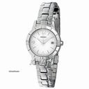 Seiko Silver Dial Stainless Steel Ladies Watch SXDE35