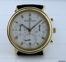 Blancpain Villeret Chronograph 34mm YG