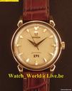 Omega Rare Seamaster XVI - 18k Solid Gold - Melbourne 1956 Olympic