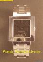 Bulgari Quadrato steel case and band - Perfect