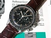 Omega Speedmaster Pre Moon Ref. 105.003-63 aus dem Jahr 1963