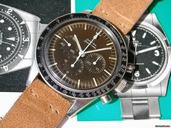 Omega Speedmaster Pre Moon Ref. 105.003-65 "tropical" aus 1965