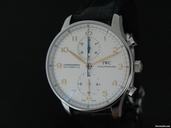 IWC Portuguese chrono-automatic