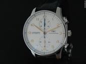 IWC Portuguese chrono-automatic